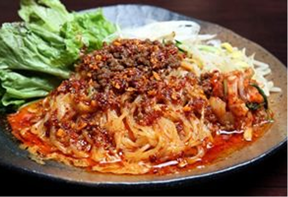 二代目ビビン麺