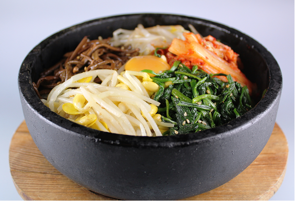 石焼牛ロースビビンバ